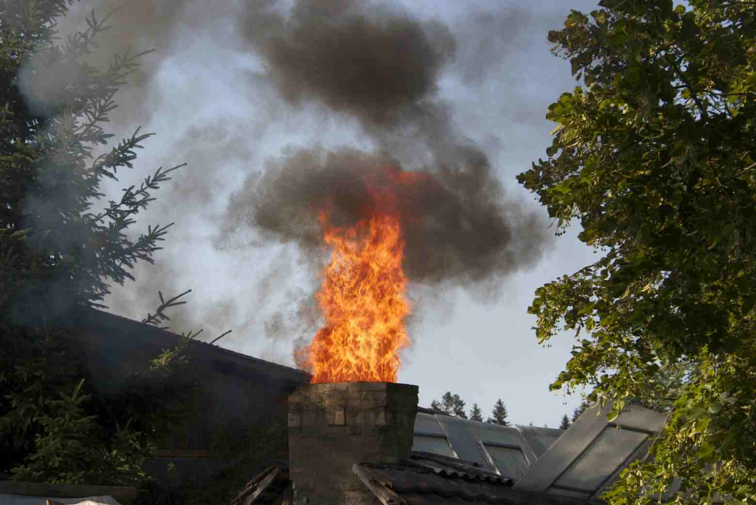 incendie